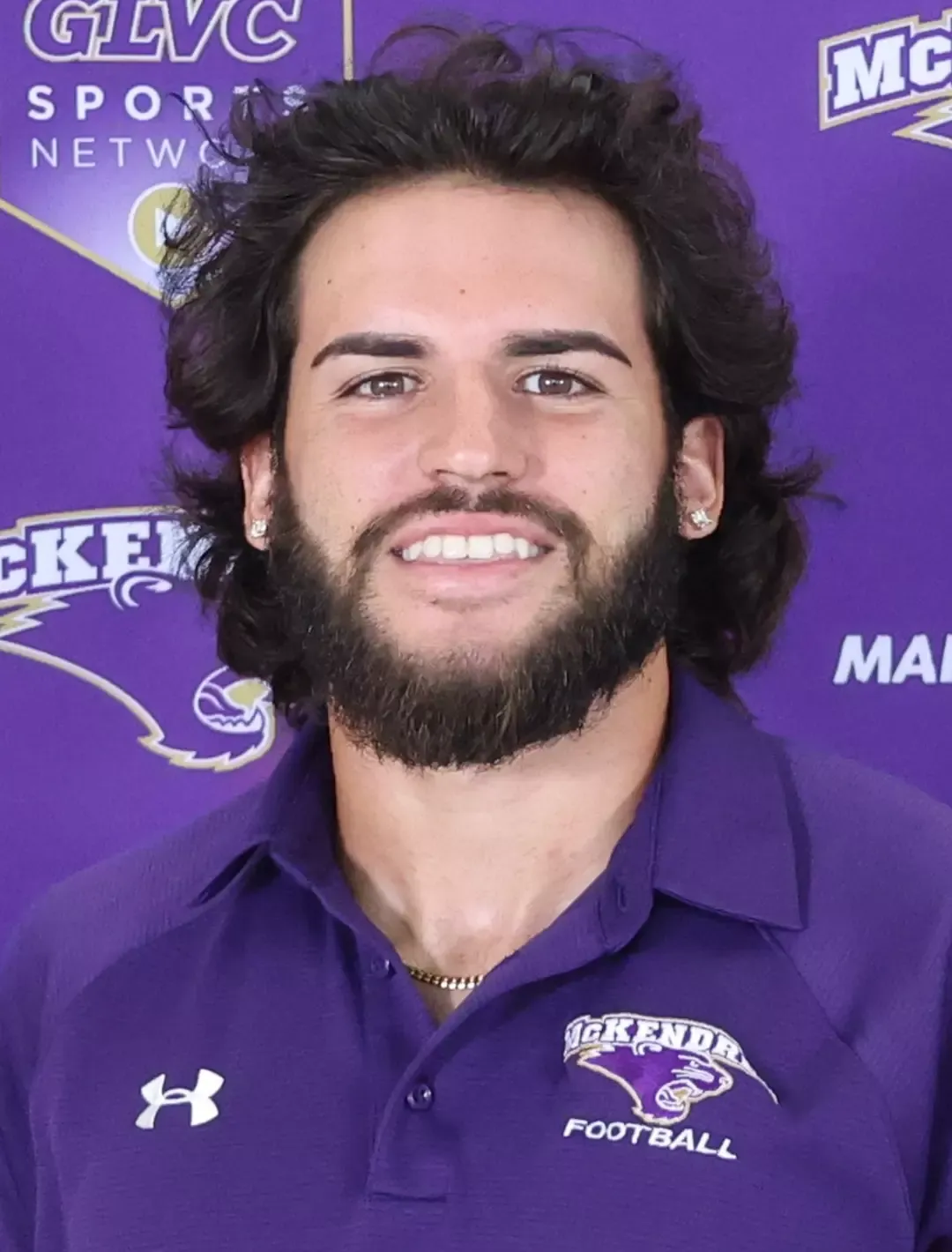 Owen Quigley, Football, McKendree University
