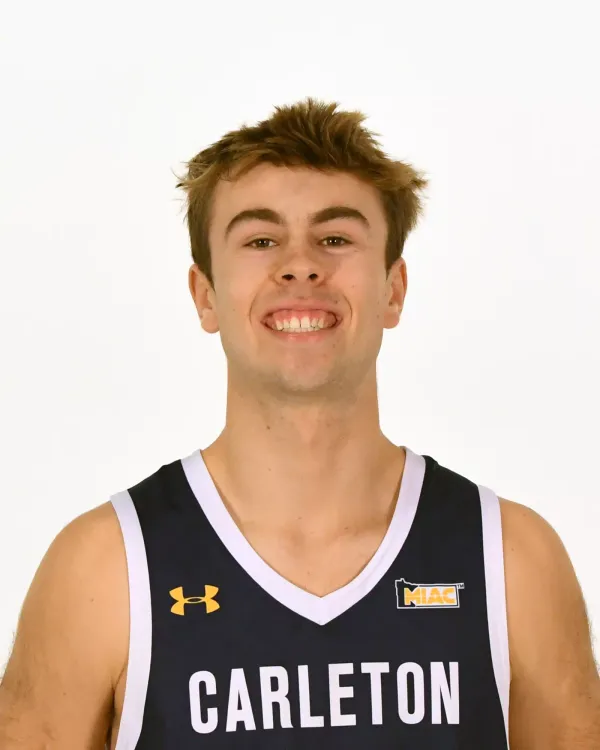 Bergen Soderberg, Basketball, Carleton College