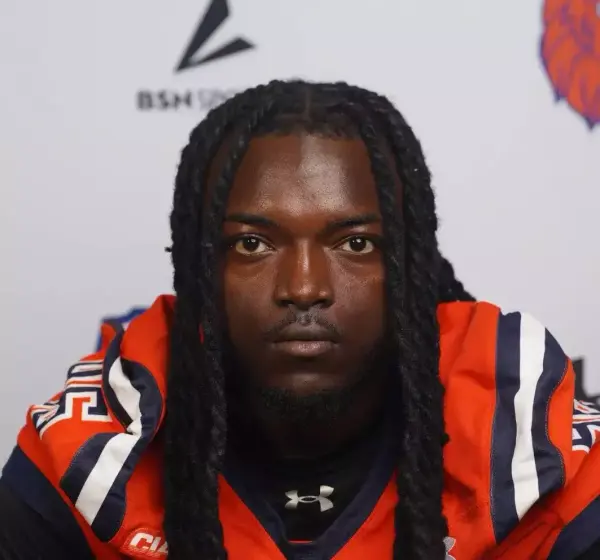 Da'yone Fitch, Football, Lincoln University (Pennsylvania)