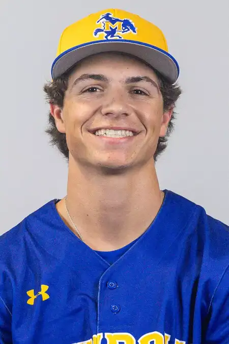 Carter Wilson, Baseball, McNeese State University