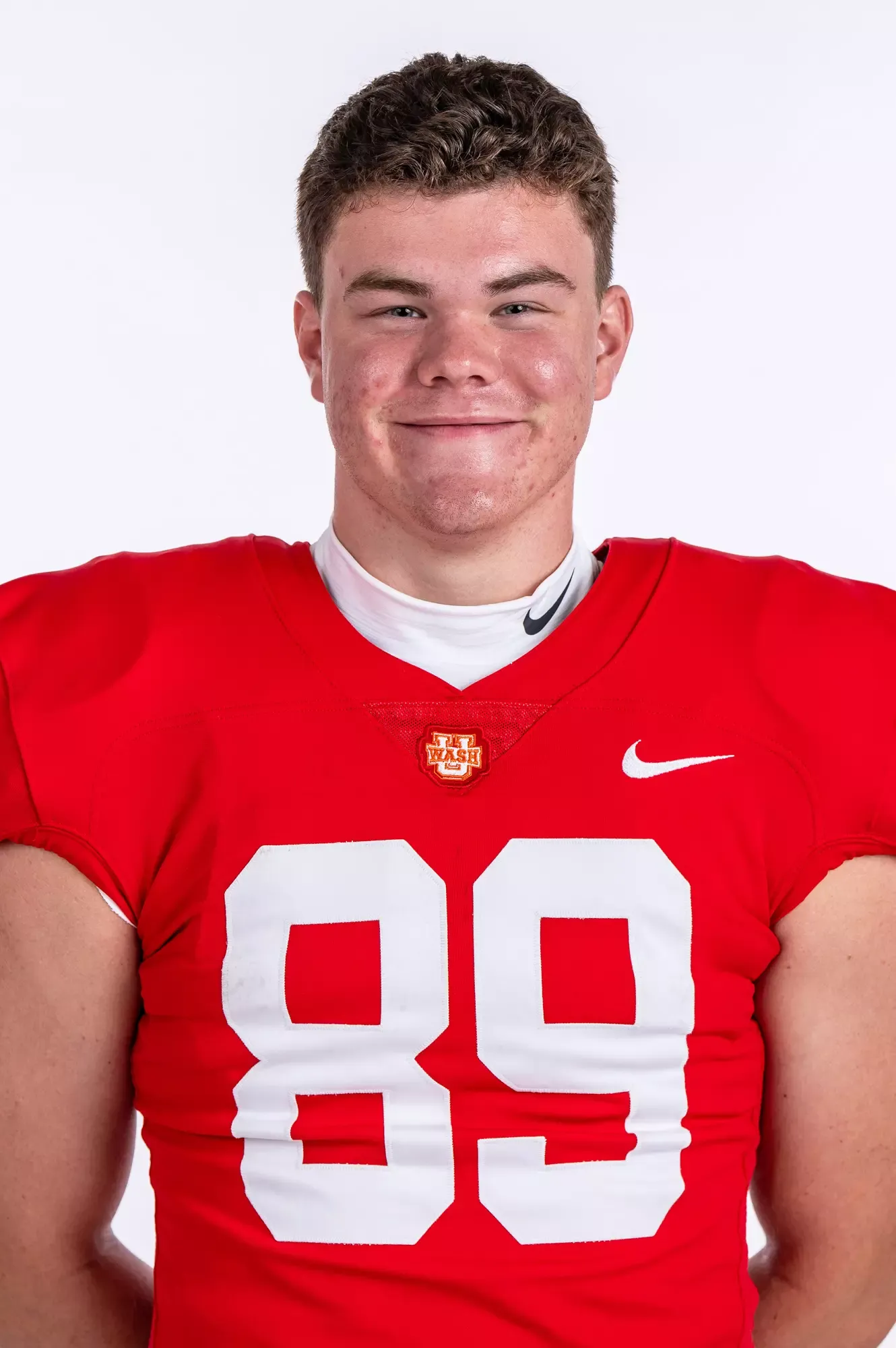 Jackson Weaver, Football, undefined