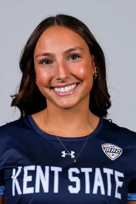 Emma Kincaid, Lacrosse, Kent State University
