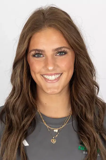 Brooklyn House, Softball, University of North Dakota