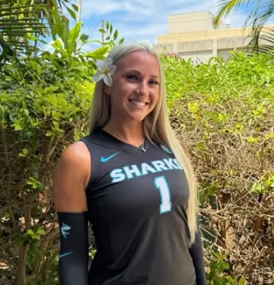 Saige De La Fuente, Beach Volleyball, undefined