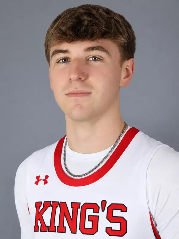 Jackson Schaffer, Basketball, King's College
