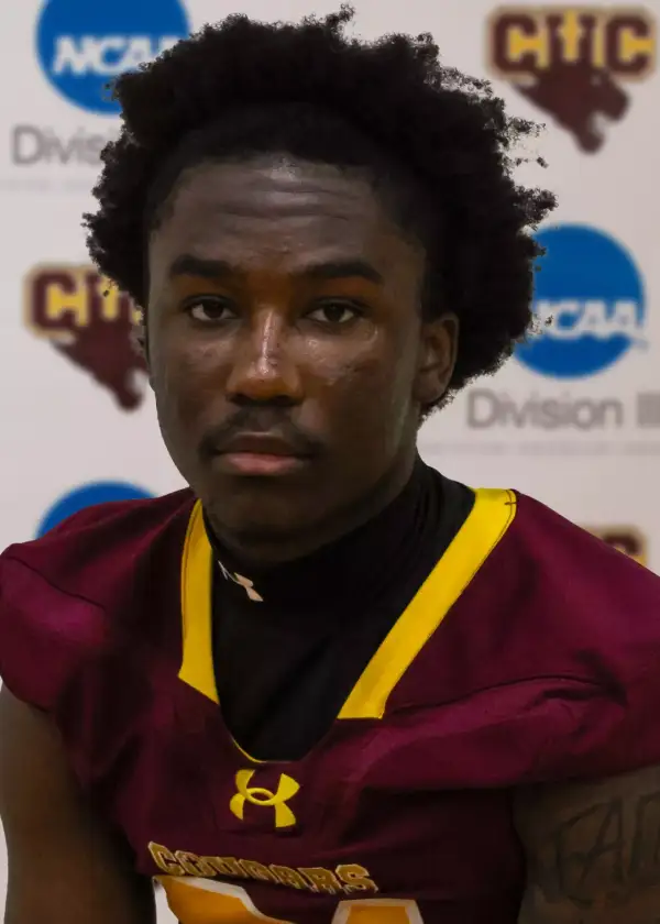 Larnell Moore, Football, Concordia University Chicago