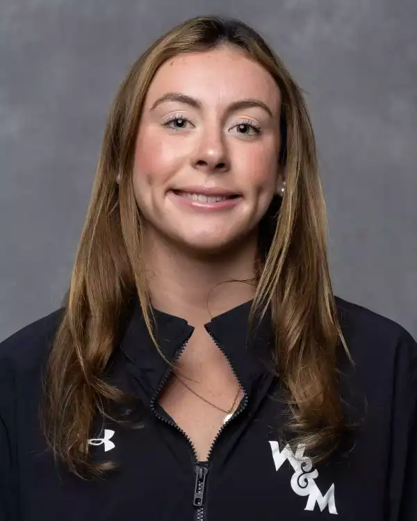Healey Morgan, Swimming & Diving, College of William & Mary