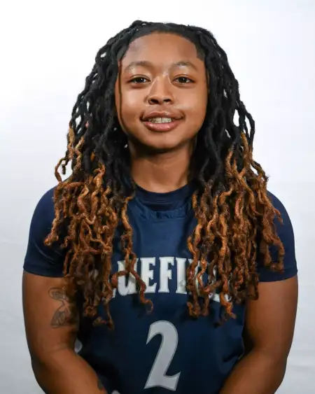 Jade Clowney, Basketball, Bluefield State University