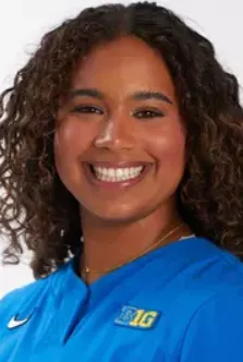 Jordan Woolery, Softball, University of California, Los Angeles