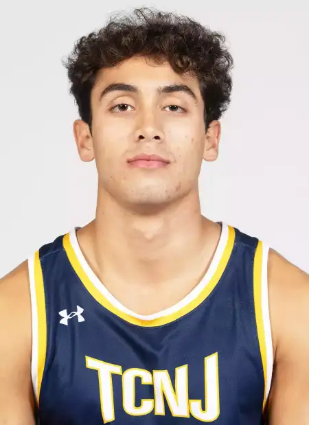 Lucas Dipasupil, Basketball, The College of New Jersey