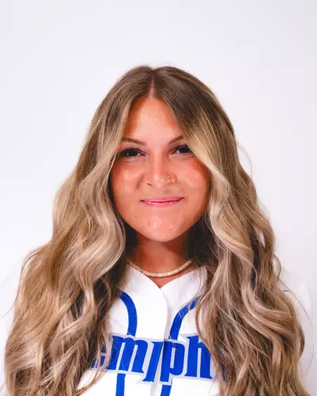 Cassiti Baroni, Softball, University of Memphis