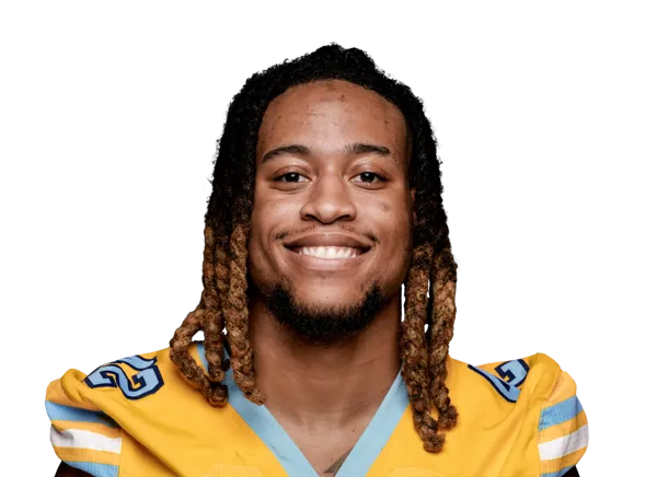 Demetrios Walker II, Football, undefined