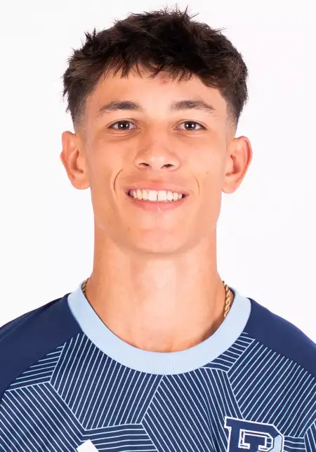 Everson Goglia, Soccer, University of Rhode Island