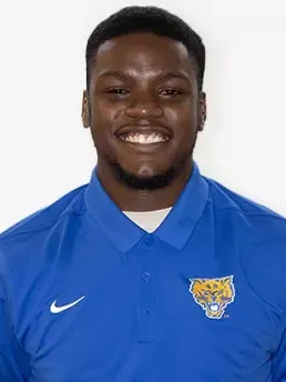 Lorenzo Harvey, Football, Fort Valley State University