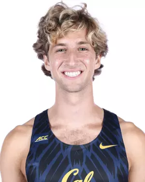 Rowan FitzGerald, Track and Field, University of California, Berkeley