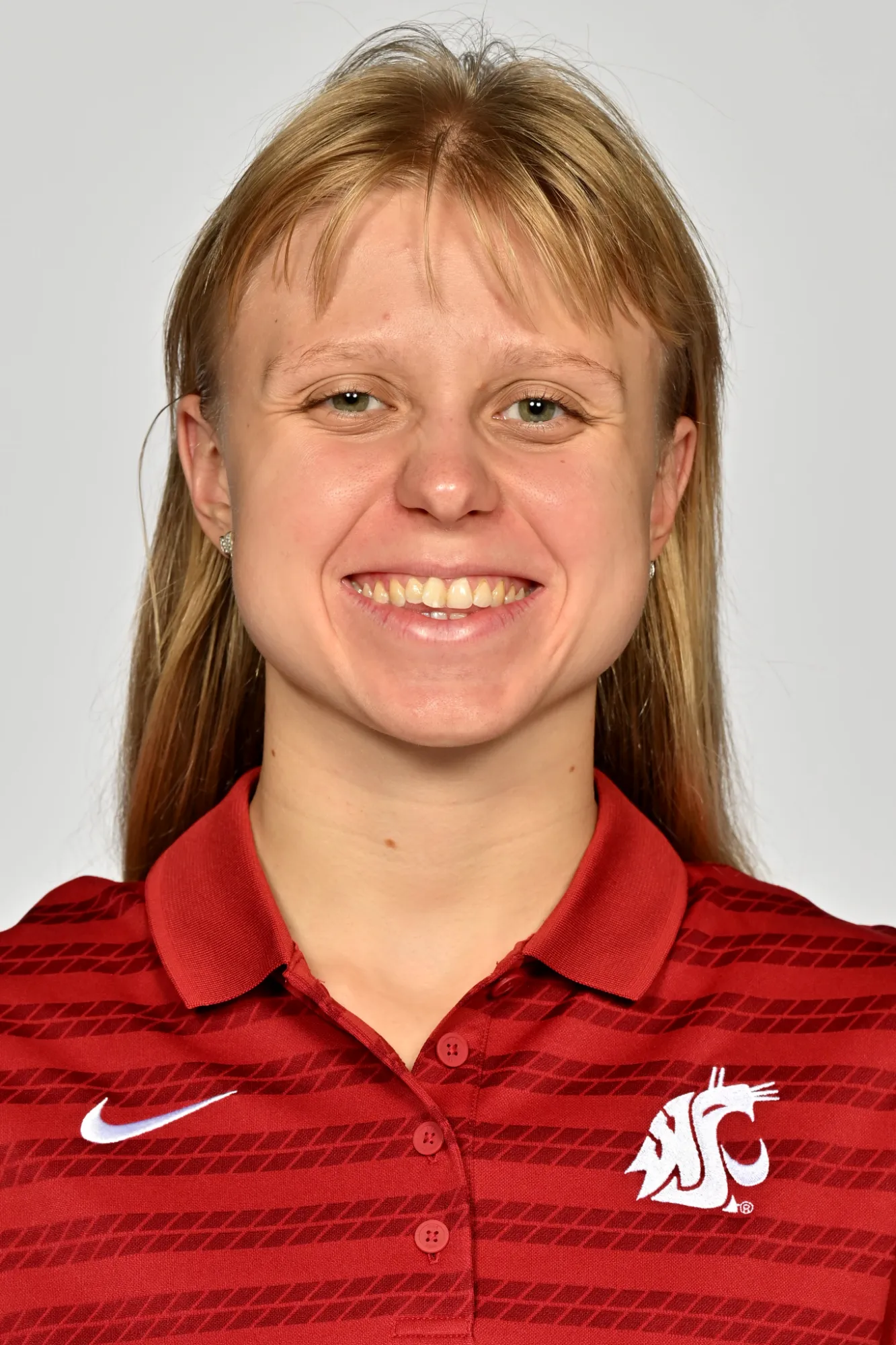Vivien Nett, Swimming & Diving, Washington State University