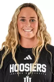 Savannah Batchelor, Water Polo, Indiana University
