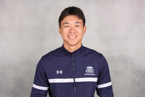 Dawson Truong, Swimming & Diving, Old Dominion University