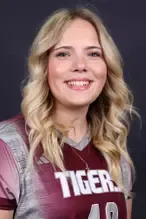 Victoria Walker, Flag Football, Campbellsville University