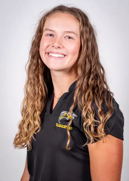 Cheyenne Shade, Golf, Black Hills State University