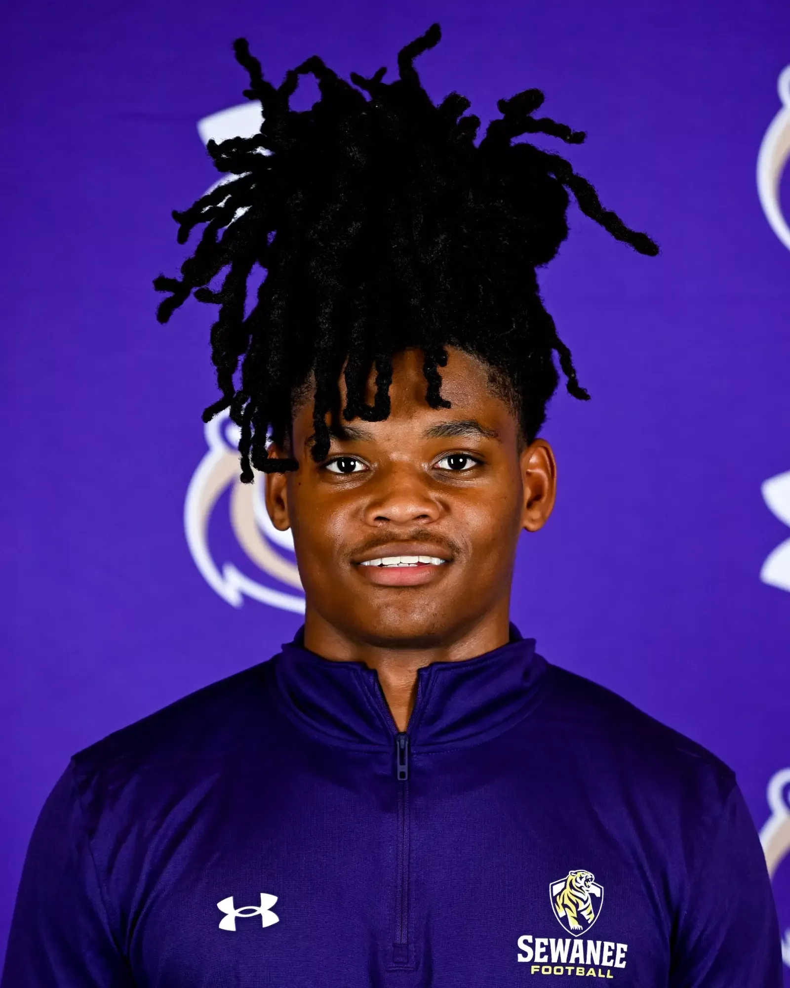 Na'Shawn Holman, Football, The University of the South