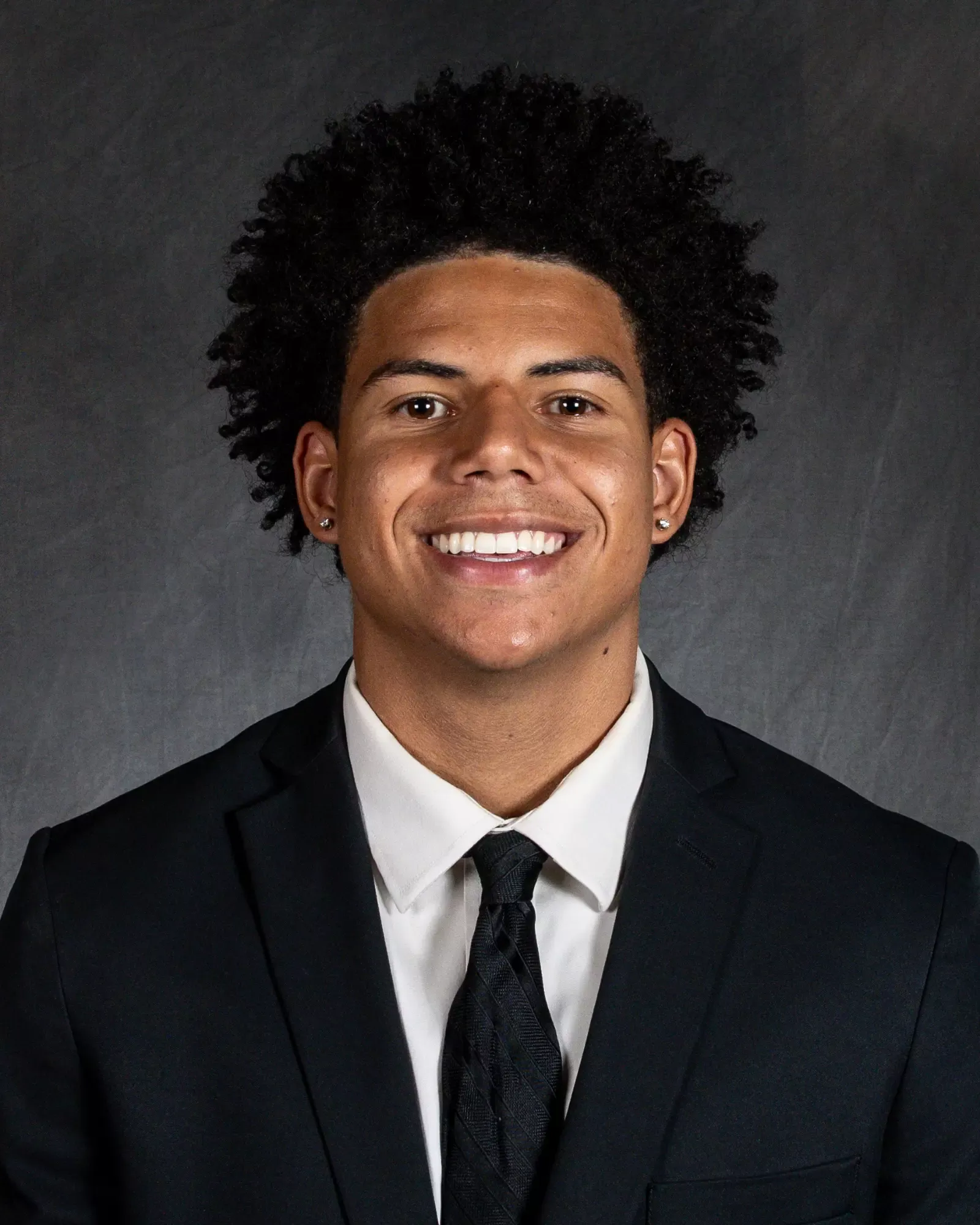 Trey Johnson, Football, undefined