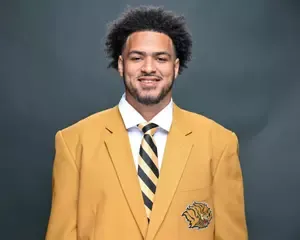 Ayden Blair, Football, Arkansas-Pine Bluff University