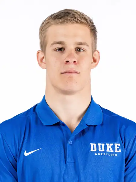 Eddie Radecki, Wrestling, Duke University