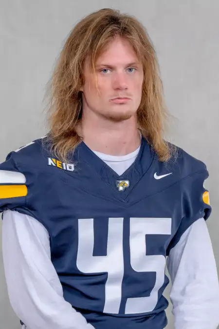 Sean MacDonald, Football, Pace University