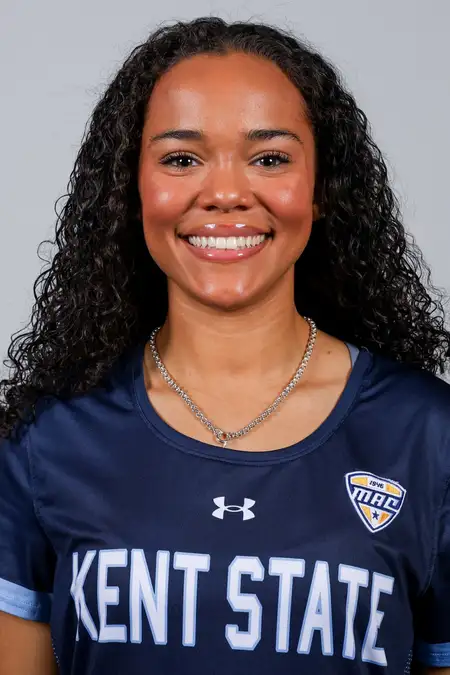 Davanee McNairy, Lacrosse, Kent State University