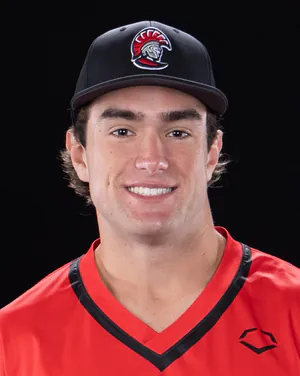 Matthew Fogel, Baseball, University of Tampa