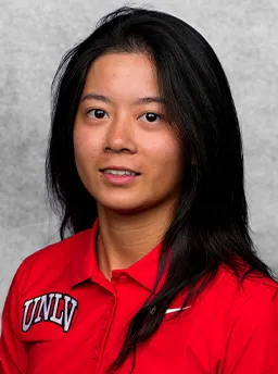 Yen Liu, Golf, University of Nevada, Las Vegas
