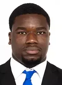 Rufus Toe, Football, Houston Christian University
