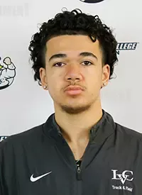 Cassius Freeman, Track and Field (O), Lebanon Valley College