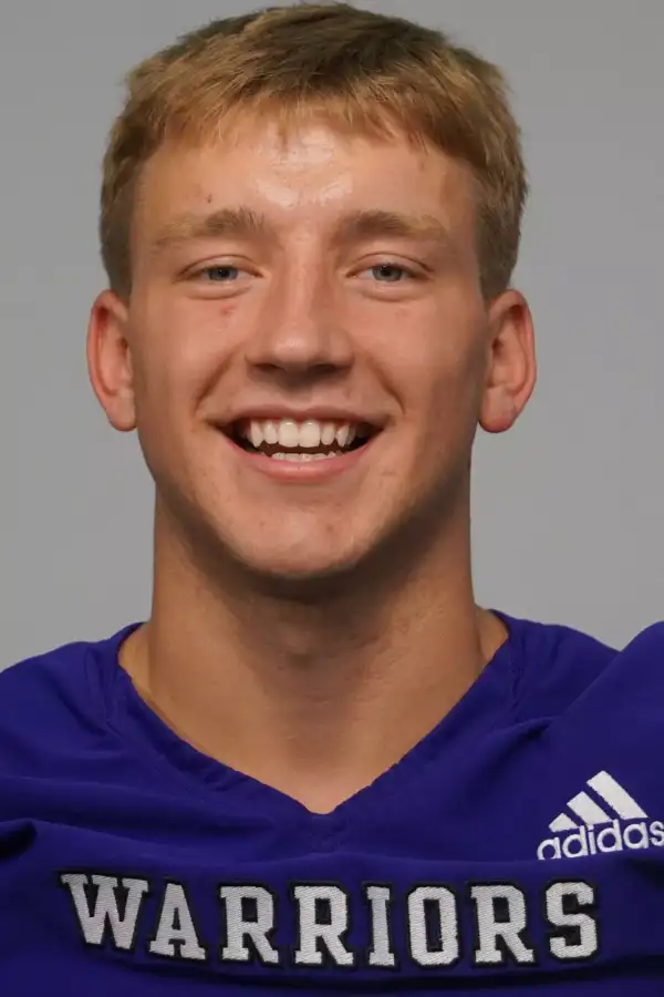 Nolan Ginskey, Football, Winona State University
