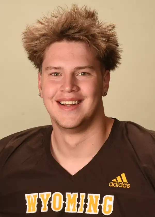 Pierce Decker, Football, University of Wyoming