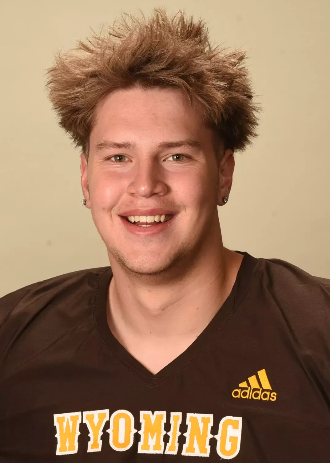 Pierce Decker, Football, undefined
