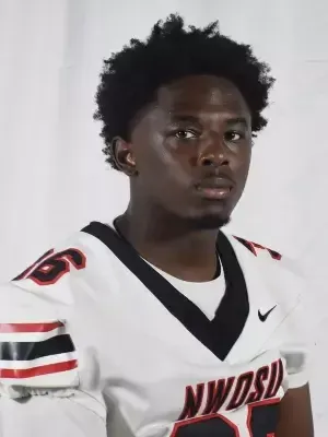 J'Kadric Lewis, Football, Northwestern Oklahoma State University