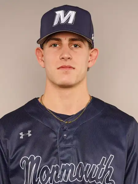 Austin Beard, Baseball, Monmouth University