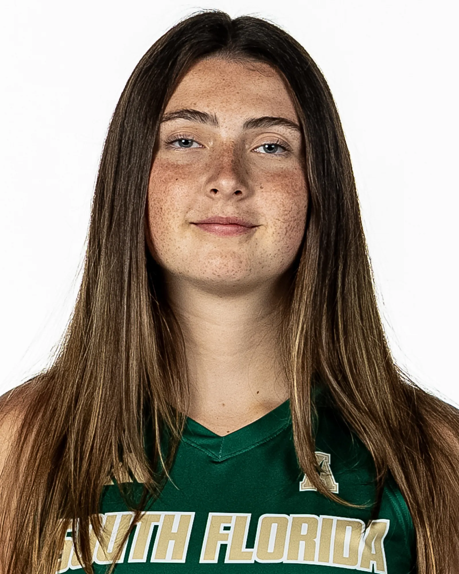 Mora Pampin, Volleyball, University of South Florida