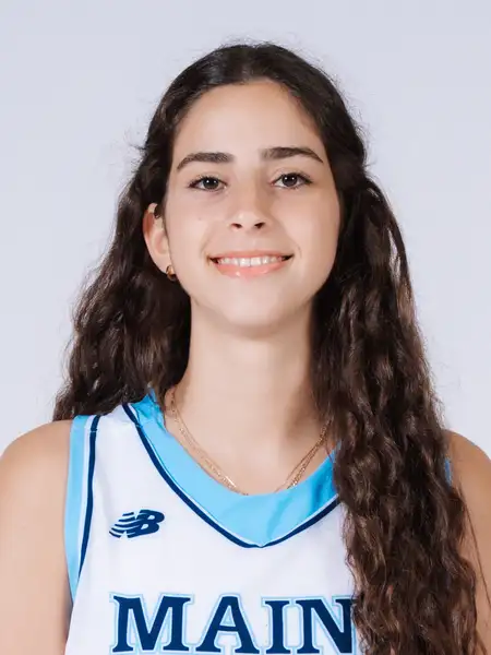 Zeina Haleem, Basketball, University of Maine