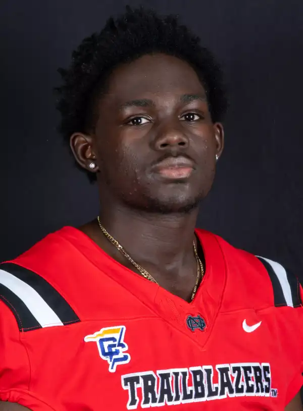 Ky'Jaeh Moore, Football, North Greenville University