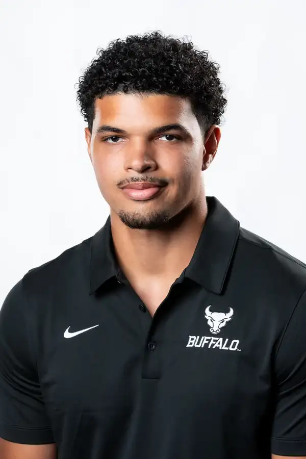 Aiden Walker, Track and Field (O), University at Buffalo