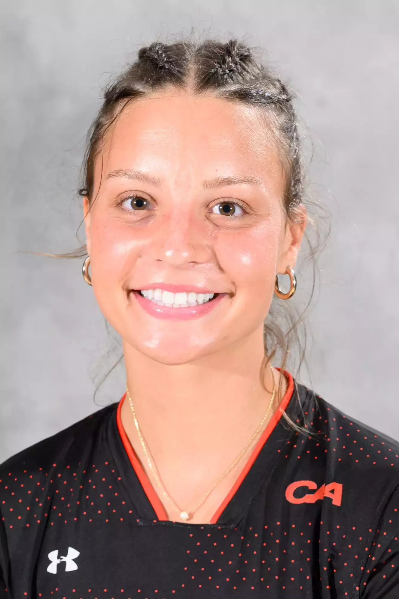 Ella Wineka, Soccer, undefined