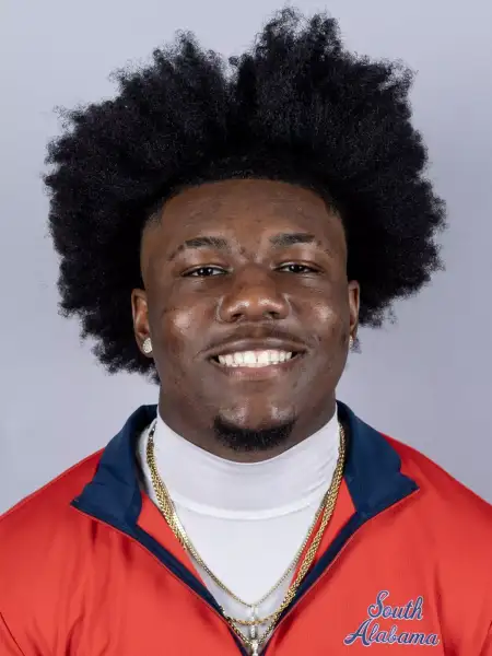 Teryn Green, Football, University of South Alabama