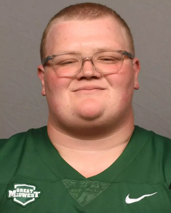 Preston Houser, Football, Lake Erie College