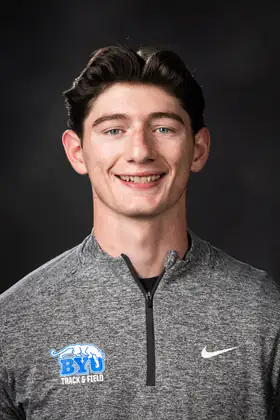 Garrett Copelin, Track and Field, undefined