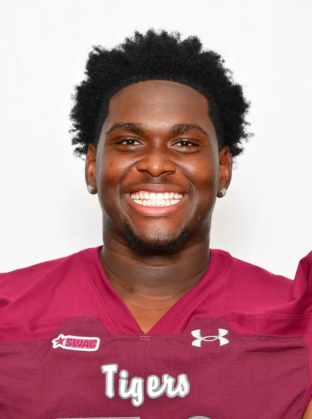 Chibuzor Okongwu, Football, Texas Southern University