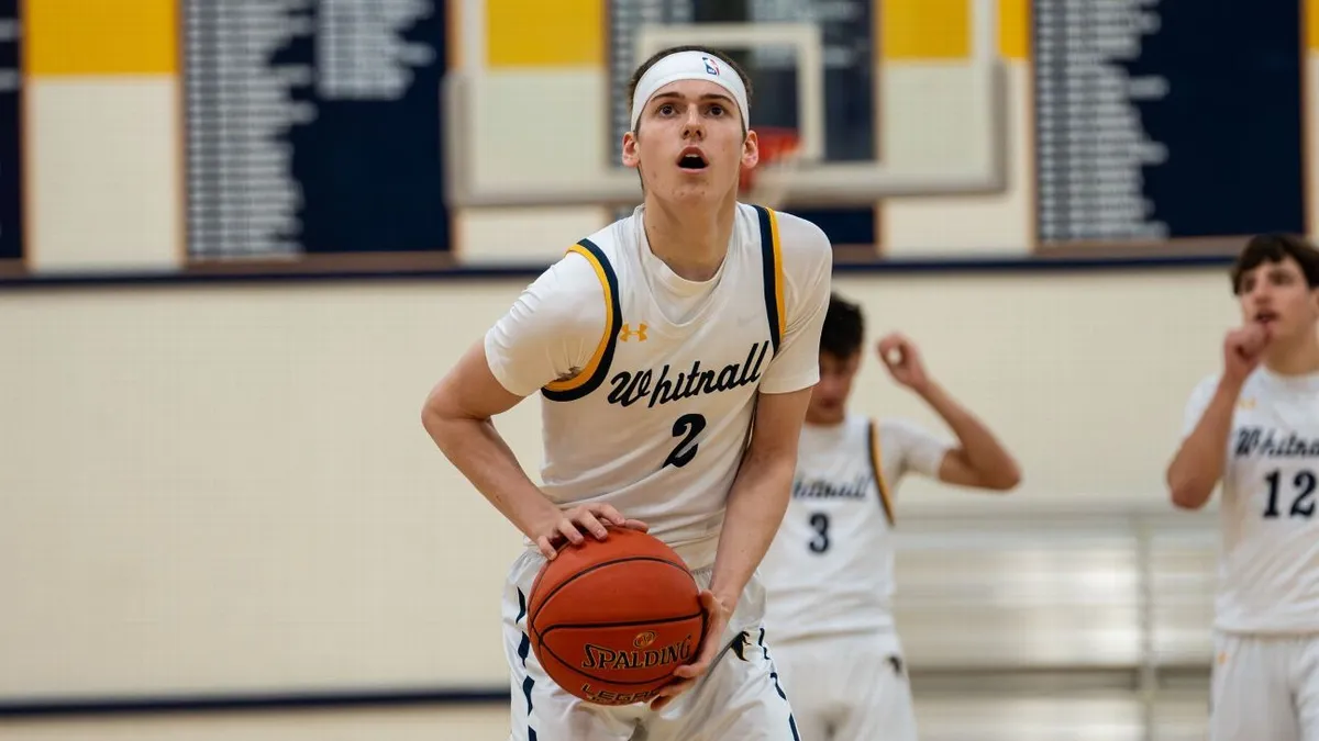 Myles Herro, Basketball, undefined