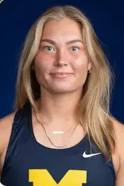 Laura Rahnel, Tennis, University of Michigan